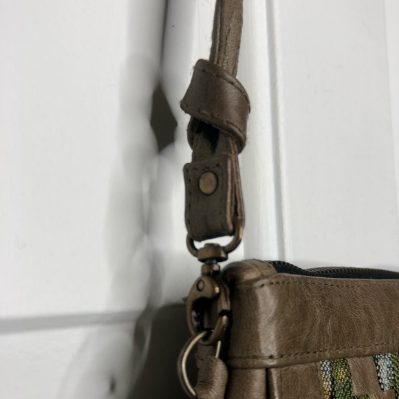 Cleobella Zula Crossbody Fringe Clutch - Picture 4 of 15